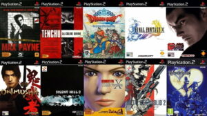 image top 10 playstation 2